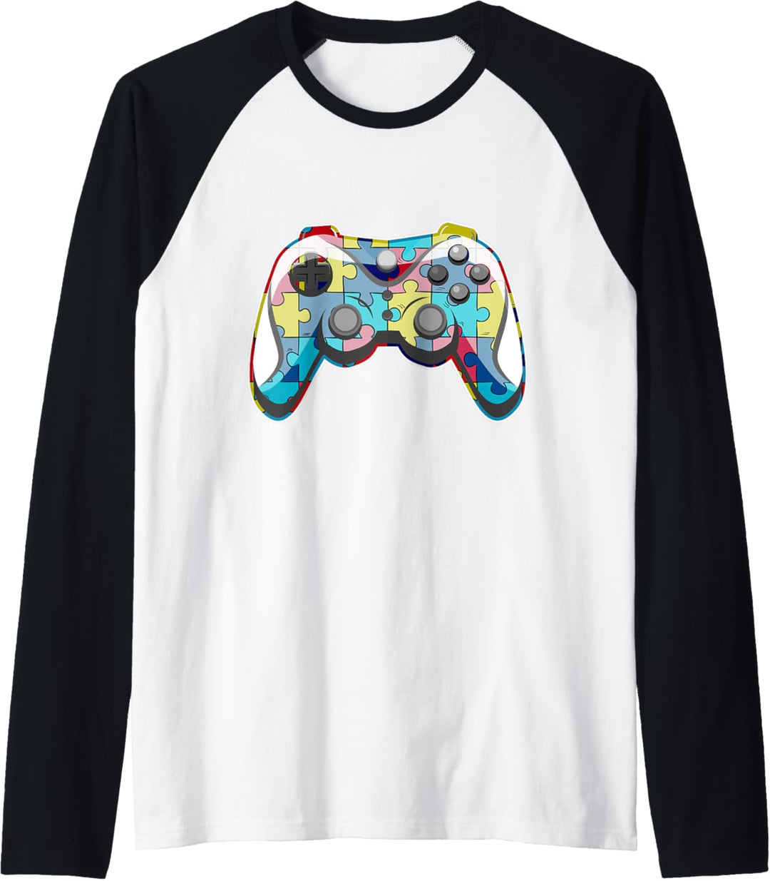 Autismus-Bewusstsein, Videospiel, Puzzle Gamer Raglan