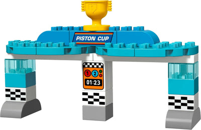 LEGO 10857 DUPLO Piston-Cup-Rennen Single, Single