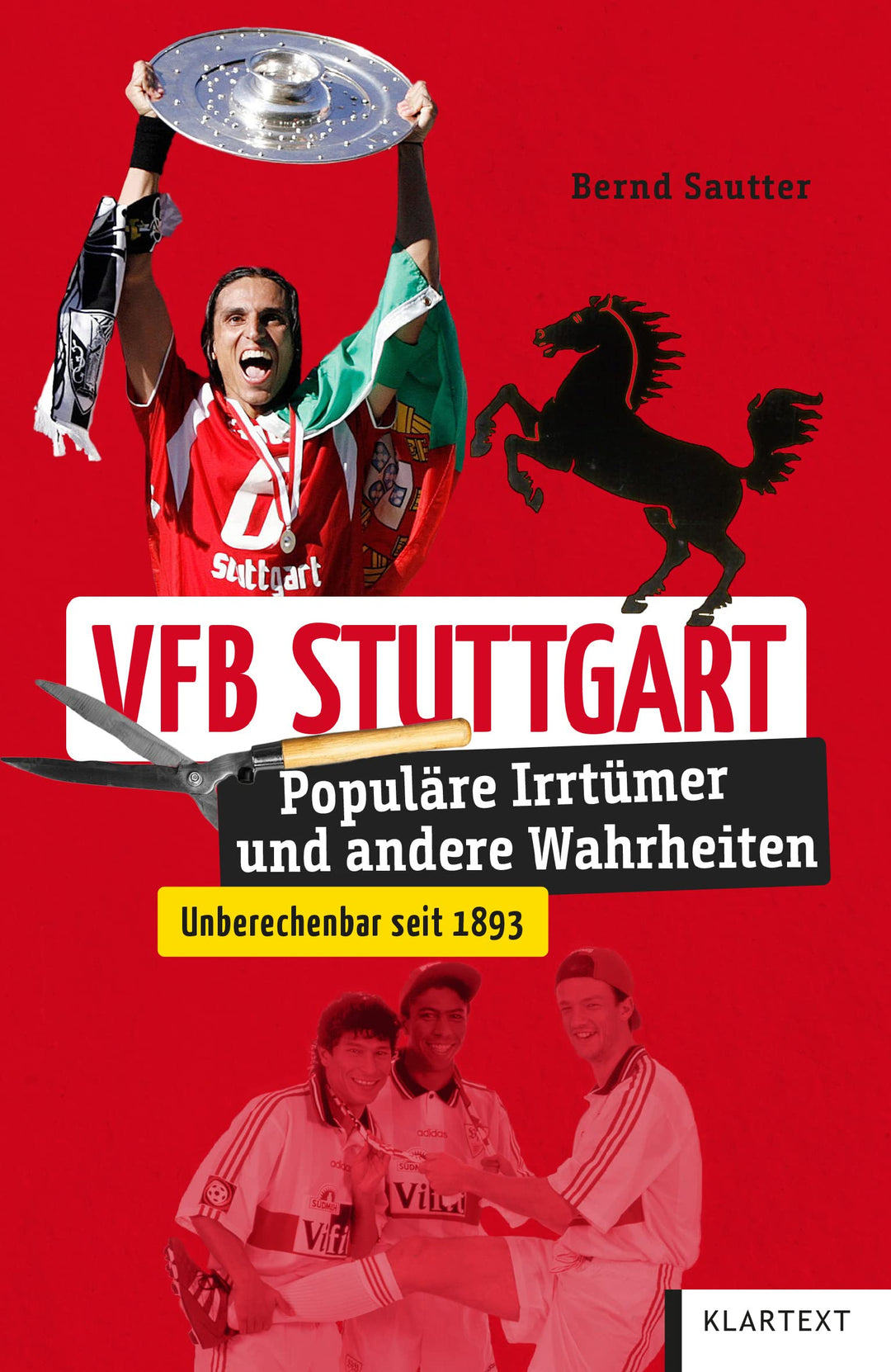 VfB Stuttgart: Populäre Irrtümer und andere Wahrheiten (Irrtümer und Wahrheiten), Taschenbuch