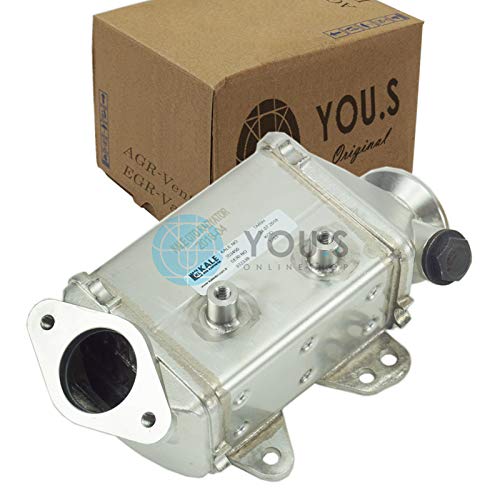 YOU.S Original 55249454 AGR Ventil Abgasrückführungskühler (1 Stück)