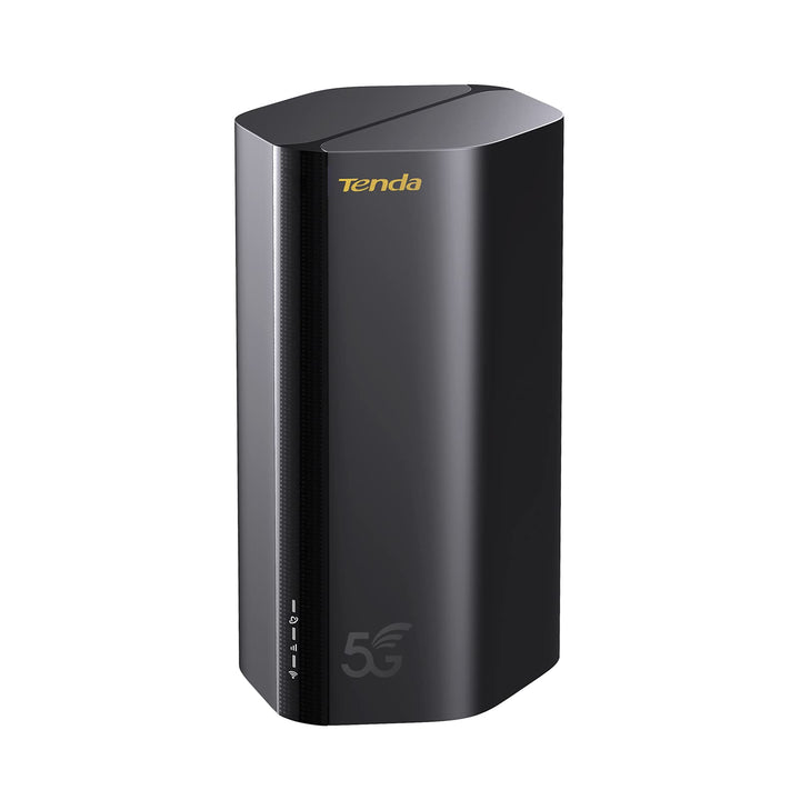 Tenda 5G03 5G NR LTE WLAN Router für Nano-SIM-Karte (AX1800 CAT19 2,4GHz: 574Mbit/s+5GHz: 1201Mbit/s