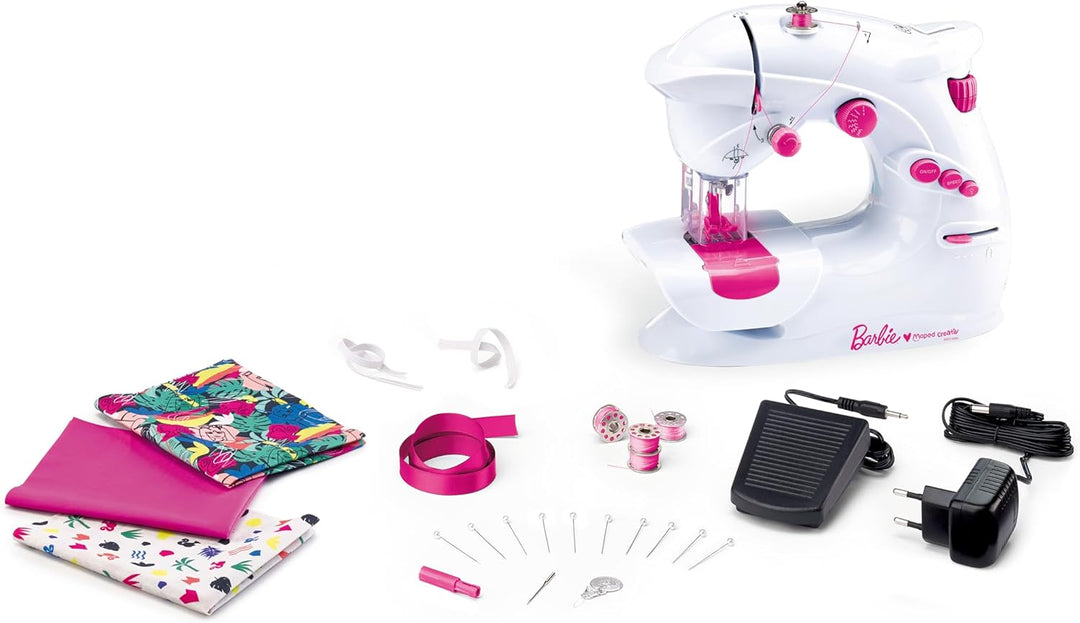 Maped CREATIV Design-Atelier inkl. Nähmaschine - BARBIE