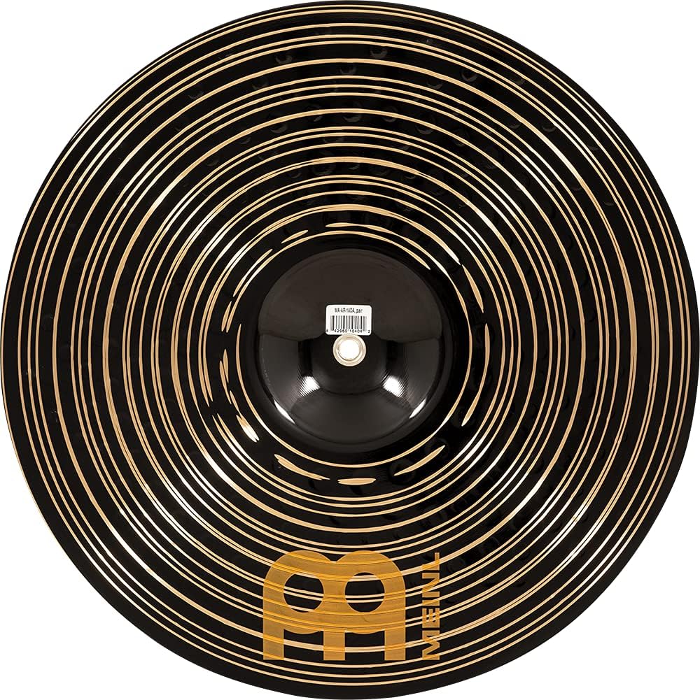 Meinl Cymbals Arena Marching Becken - 18 Zoll (45,7 cm) Marschbecken inklusive Halteriemen (MA-AR-18