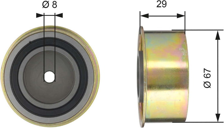 GATES PowerGrip Kit K015205