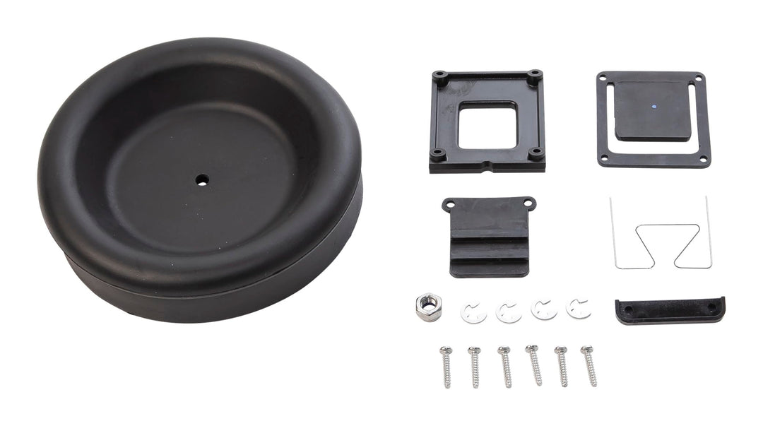 Whale Gusher Titan Manuelle Pumpe Service Kit – Ersatzteile – Neopren/Nitril, Neopren