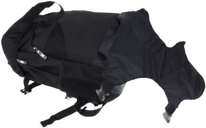 Tubayia Rollschuhe Rucksack Inline Skates Aufbewahrungstasche Schultertasche für Kinder und Erwachse