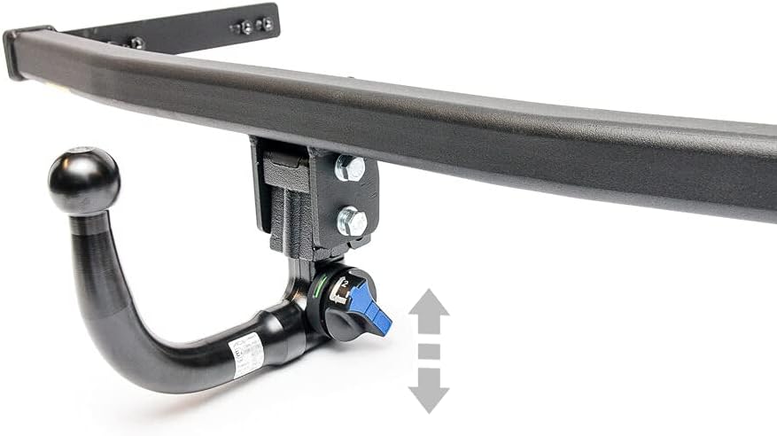 NEU Anhängerkupplung AHK Steinhof abnehmbar-vertikal für Renault Captur 2013-2017 mit 13-polig Unive