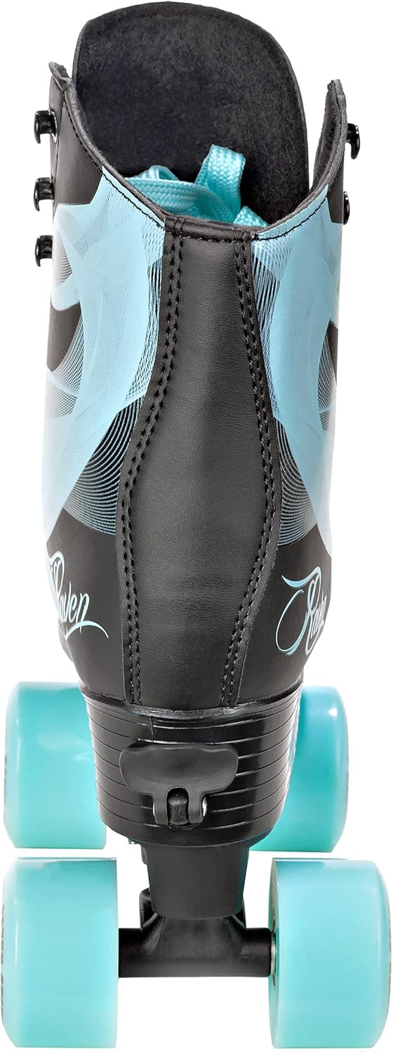 Raven Verstellbare Rollschuhe Roller Skates Trista/Serena - Kugellager Carbon Abec7 - SAS - Shock Ab