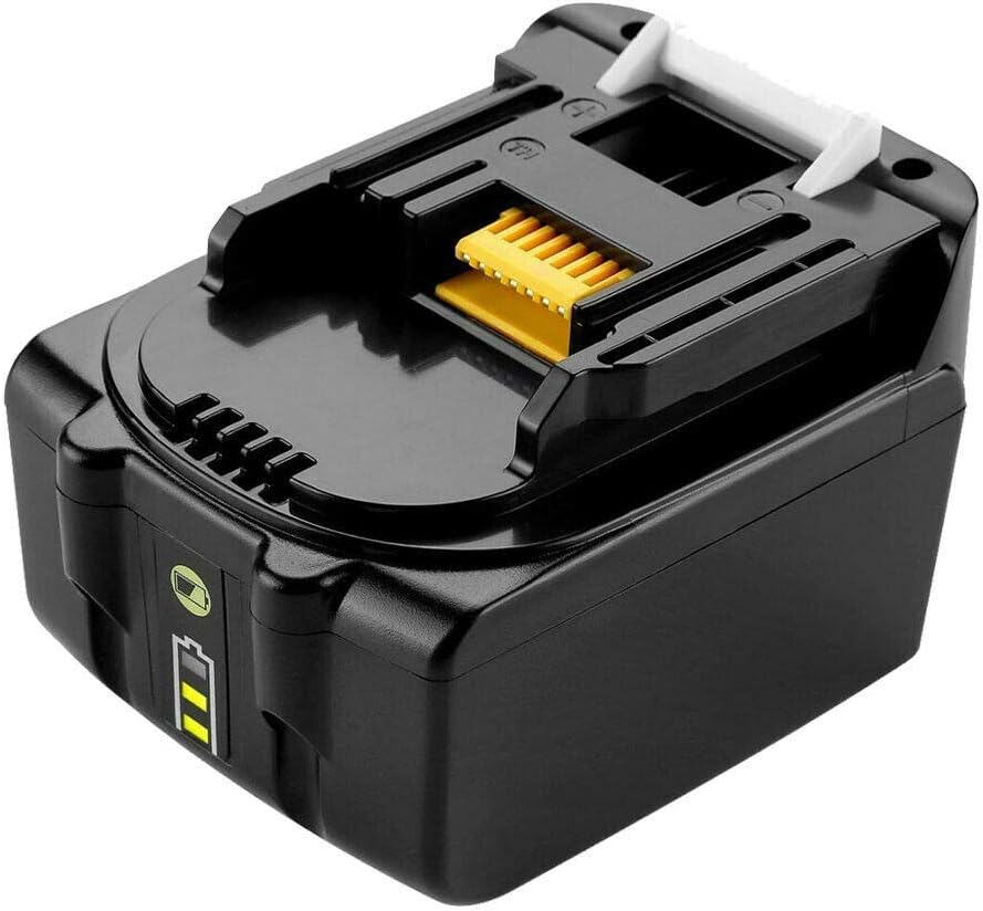 FengWings® BL1450 BL1450B 14.4V 5.0Ah, Kompatibel Mit für Makita BL1430 | BL1440 | BL1440B | BL1450