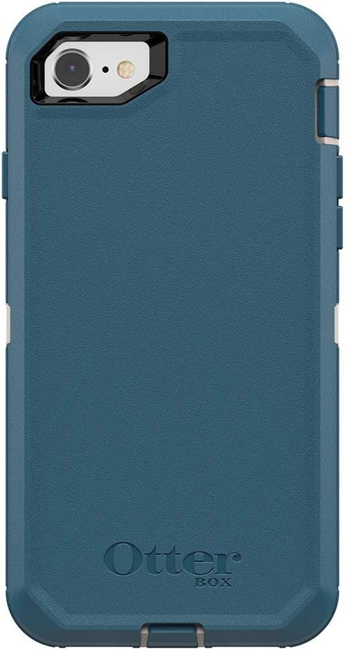 OtterBox Defender Series Schutzhülle für iPhone SE 3. und 2. Generation, iPhone 8 und iPhone 7 (Nich