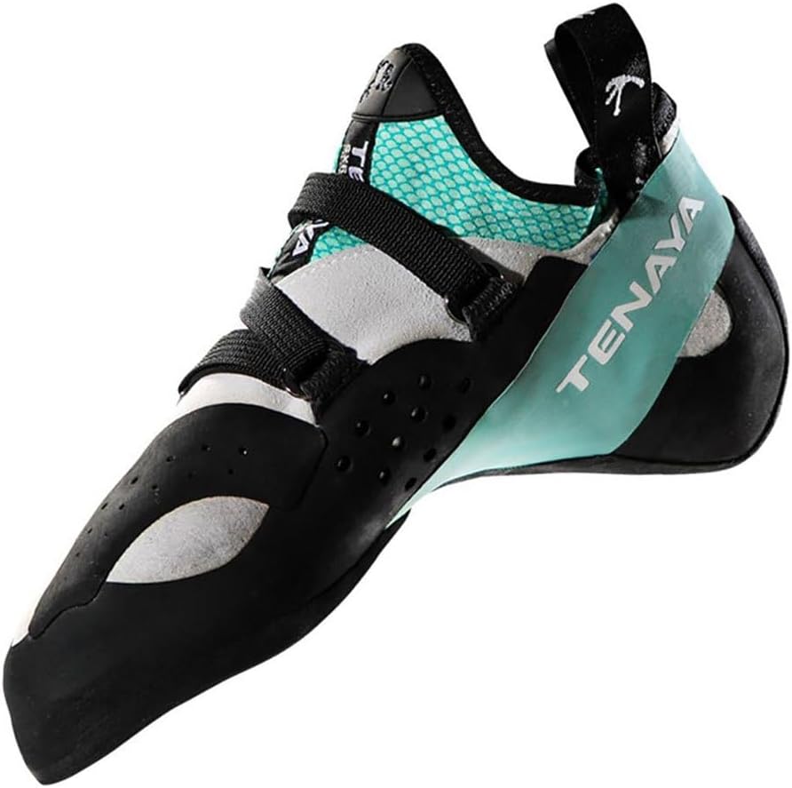 Tenaya 8.43535e+12 Climbingschuhe 38 EU Gelb Weiss, 38 EU Gelb Weiss