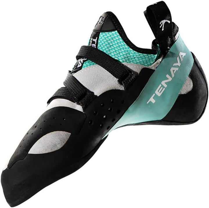 Tenaya 8.43535e+12 Climbingschuhe 42 EU Gelb Weiss, 42 EU Gelb Weiss