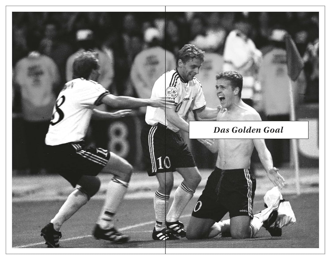 Wir Helden von Wembley: Die Fussball-Europameister von 1996 erzählen die wahre Geschichte ihres Triu