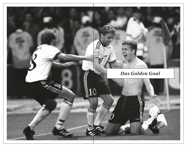 Wir Helden von Wembley: Die Fussball-Europameister von 1996 erzählen die wahre Geschichte ihres Triu