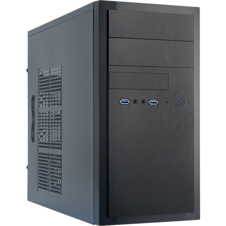 Chieftec HT-01B-OP Computer case Mini Tower Black