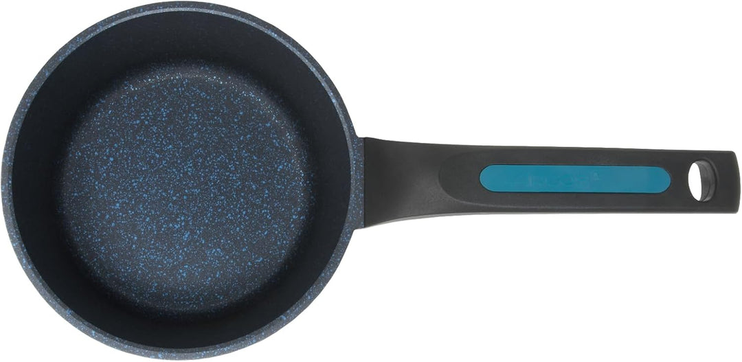 Arcos Serie Thera | Antihaft-Kochtopf 16 cm und 1,2L | Aluminiumguss | Geeignet für jede Küche | Erg