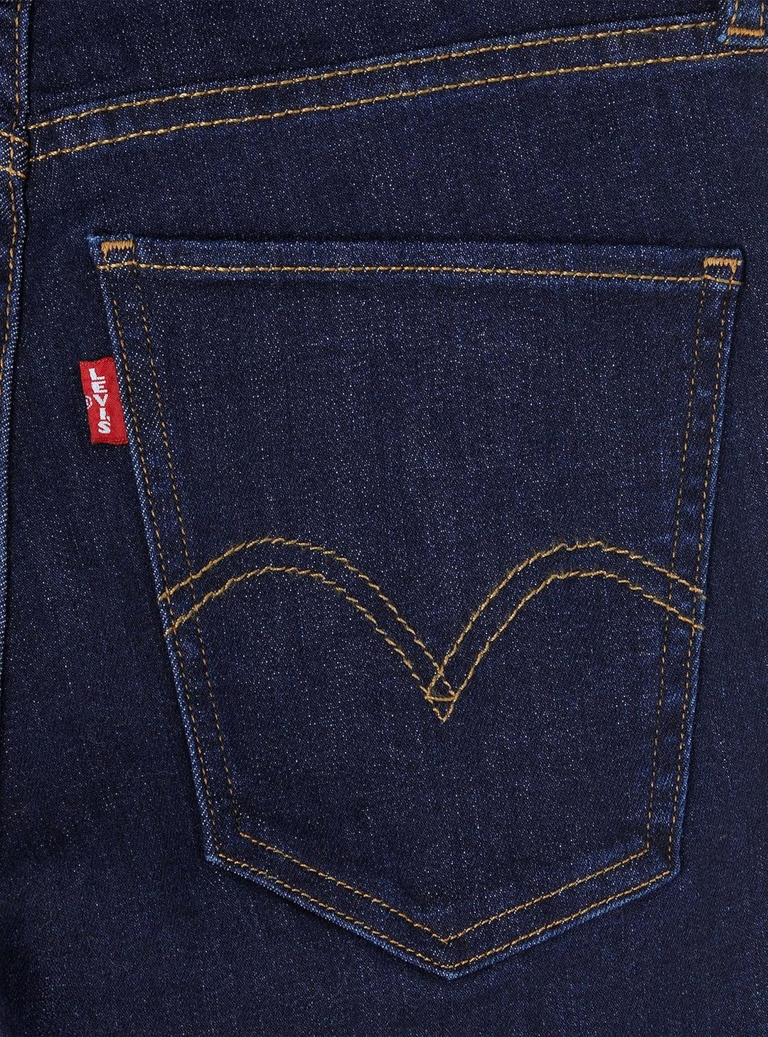 Levi's Damen Mile High Super Skinny Jeans 23W / 28L Top Shelf, 23W / 28L Top Shelf