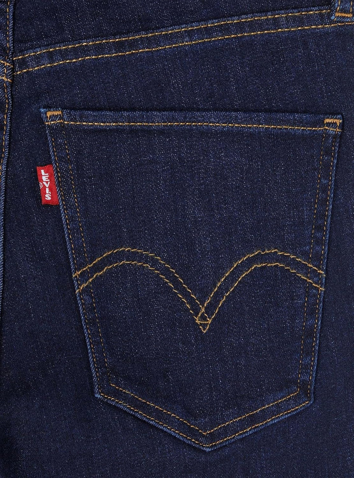 Levi's Damen Mile High Super Skinny Jeans 23W / 28L Top Shelf, 23W / 28L Top Shelf