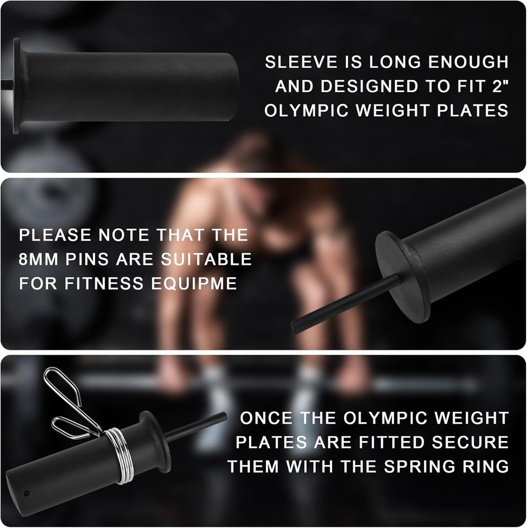 Gym Pin Weight Stack Pin Ersatz Gewicht Pin Gym Pin Durchmesser 10mm, Länge 110mm für Zusatzgewicht