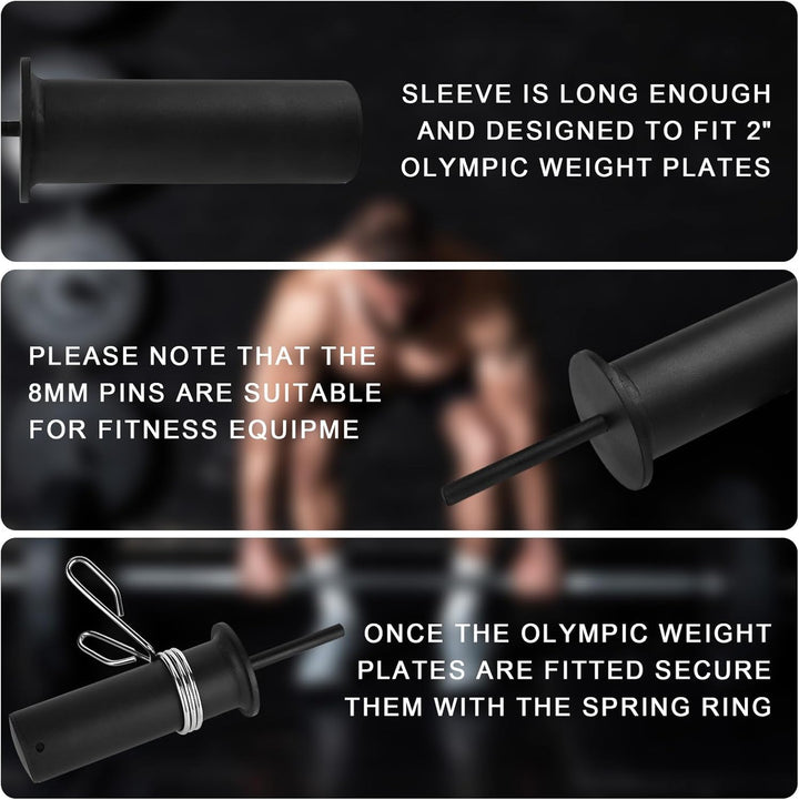 Gym Pin Weight Stack Pin Ersatz Gewicht Pin Gym Pin Durchmesser 10mm, Länge 110mm für Zusatzgewicht