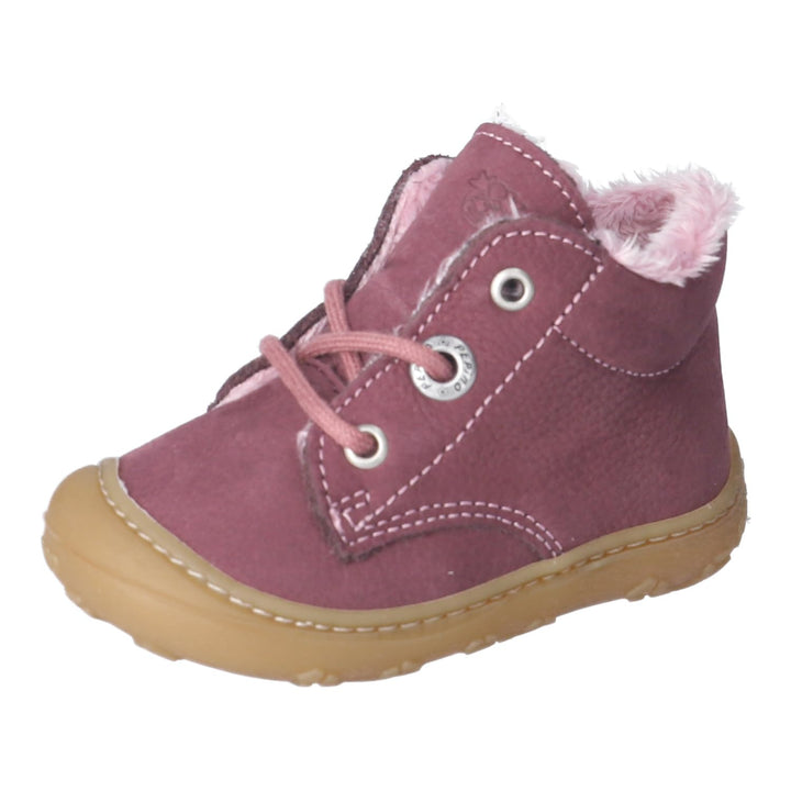 RICOSTA Mädchen und Jungen Winterstiefel CORANY, Kinder Lauflernschuhe, Weite: Weit, lose Einlage, t