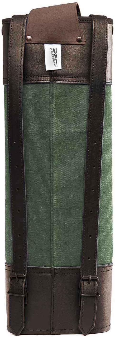 by Beier Germany Rückenköcher Set Green L, L