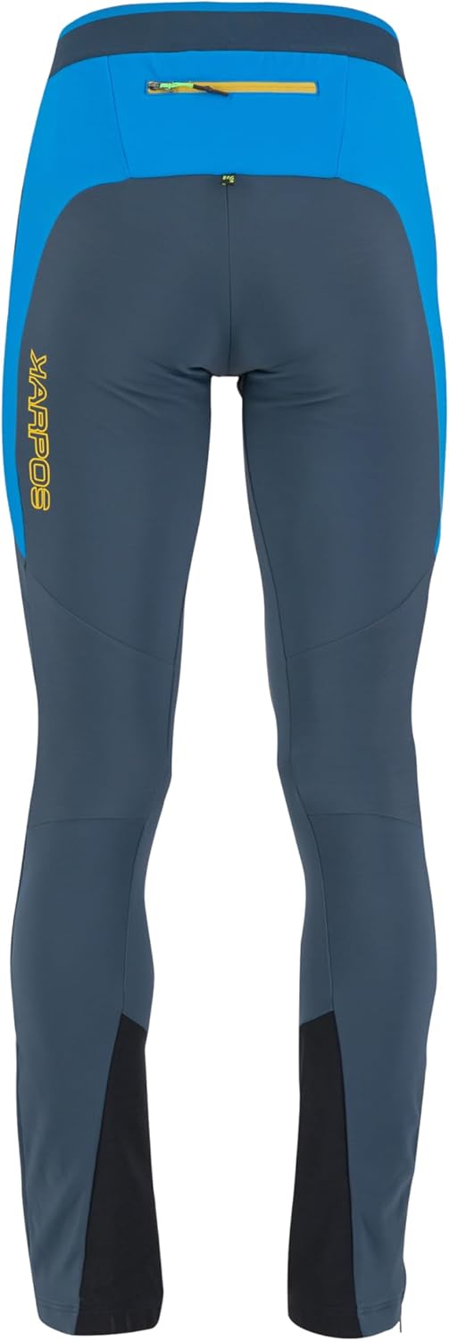 Karpos Herren Alagna Evo PNT Pants L Midnight / Diva Blue, L Midnight / Diva Blue
