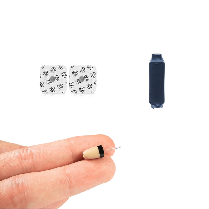Spion Kopfhörer Bluetooth Kabellos Vip Pro Unsichtbare Kopfhörer Mikrofon Handy Prüfung - Mini Spion