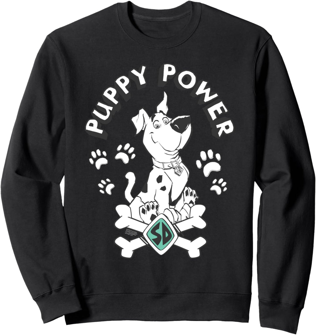 Scoob! Movie Puppy Power Sweatshirt