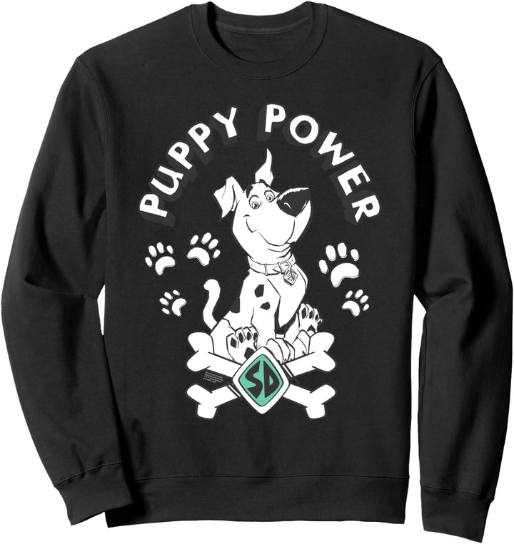 Scoob! Movie Puppy Power Sweatshirt
