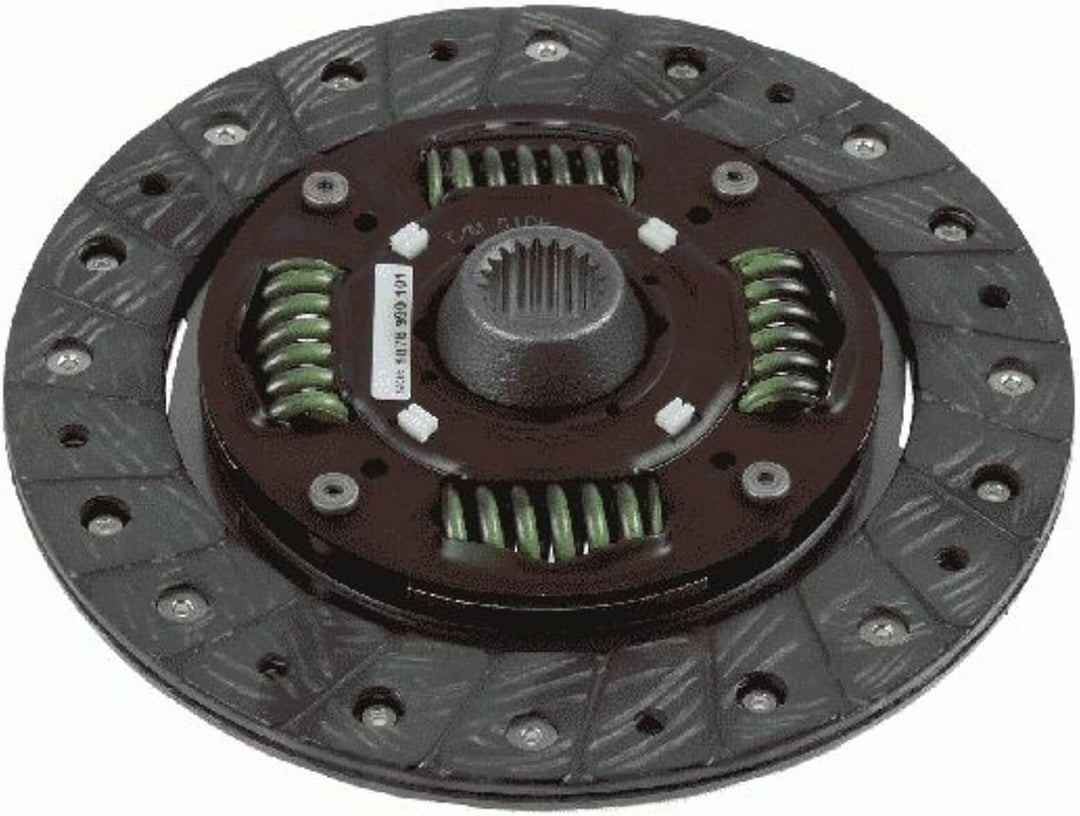 Sachs 3000 836 401 - Kupplungssatz