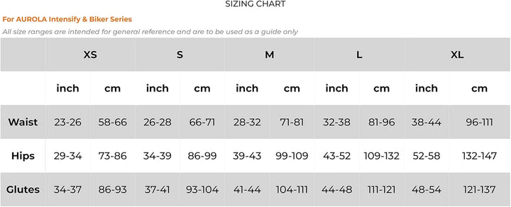 AUROLA Intensify Workout Shorts for Women Seamless Scrunch Short Gym Yoga Running Sport Active Exerc