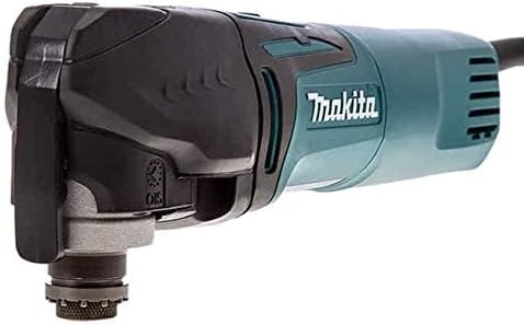Makita TM3010CK/2 240V Multi-Tool Supplied In A Carry Case