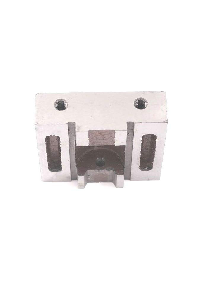 HHIP 3900-2140 Bewegliche Backe für 7,6 cm (3 Zoll) Schraubstock der Pro-Serie. 3" Fit Vise Backenbl