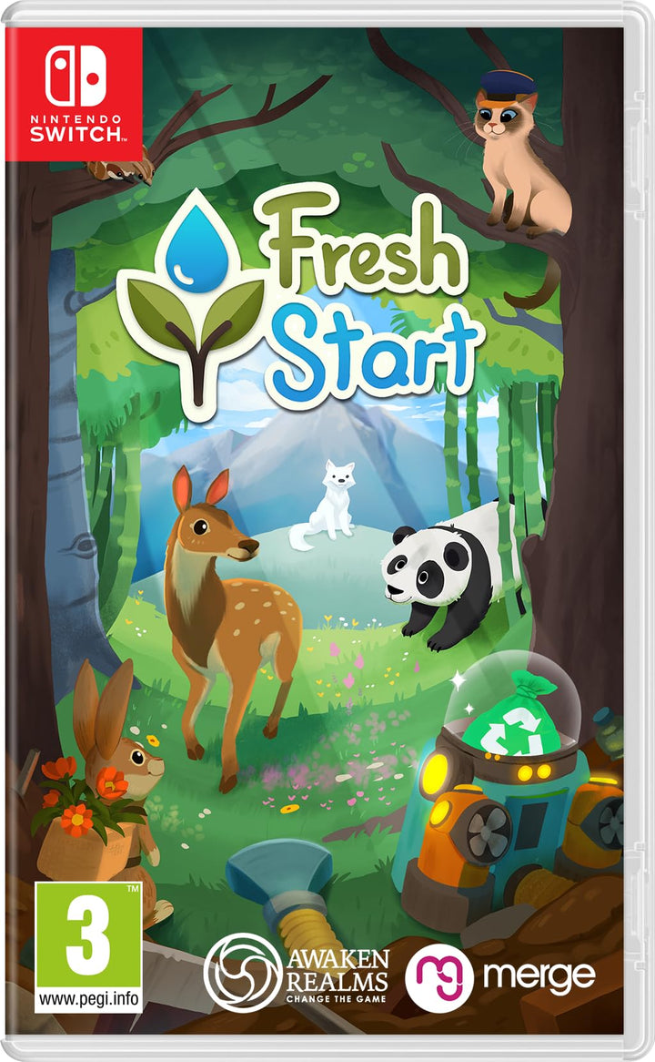 Fresh Start [GRA SWITCH]