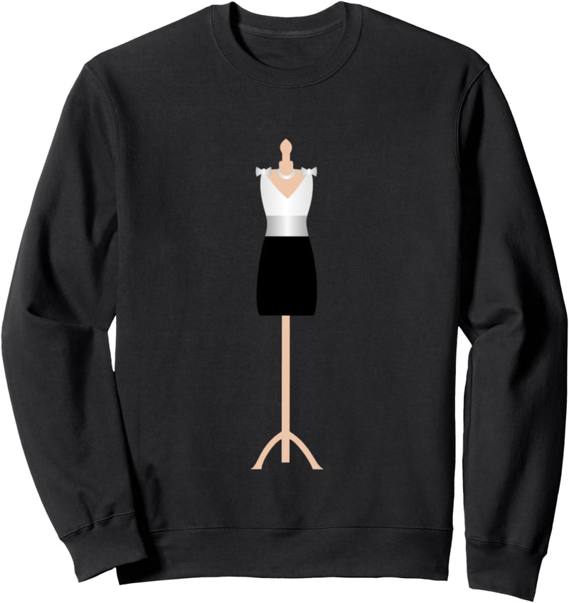 Modische Schaufensterpuppe Sweatshirt