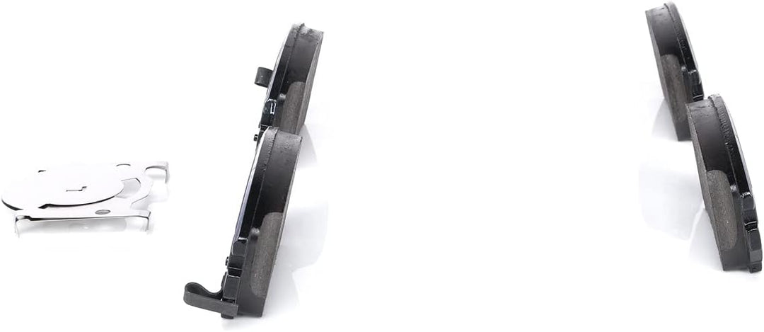 Bosch 0 986 494 275 Bremsbelagsatz, Scheibenbremse - (4-teilig)