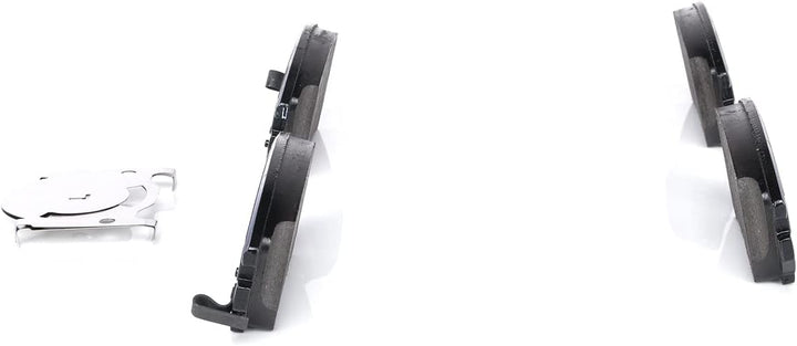 Bosch 0 986 494 275 Bremsbelagsatz, Scheibenbremse - (4-teilig)
