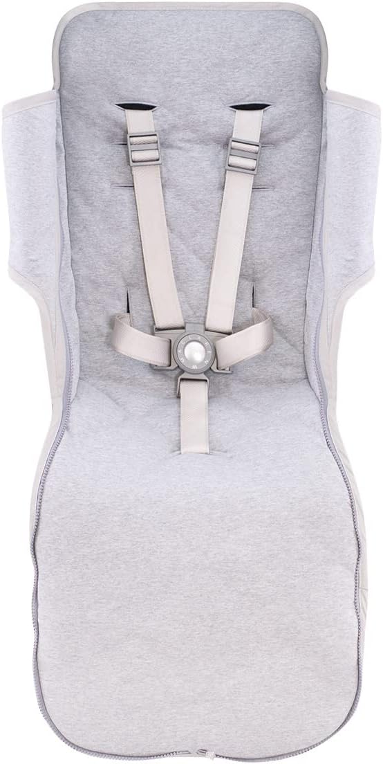 JYOKO KIDS Fusssack Kompatibel mit Maclaren Crabby BAUMWOLLE, Crabby BAUMWOLLE