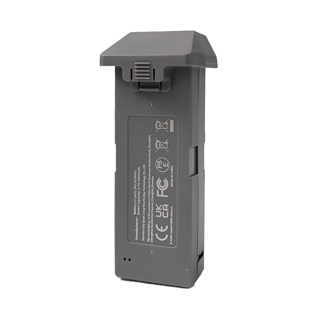Drone Akku für IDEA16, 3,7 V, 1600 mAh