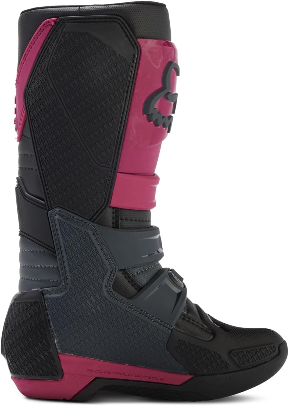 Fox Racing Damen COMP Motocross Stiefel, Magnetisch