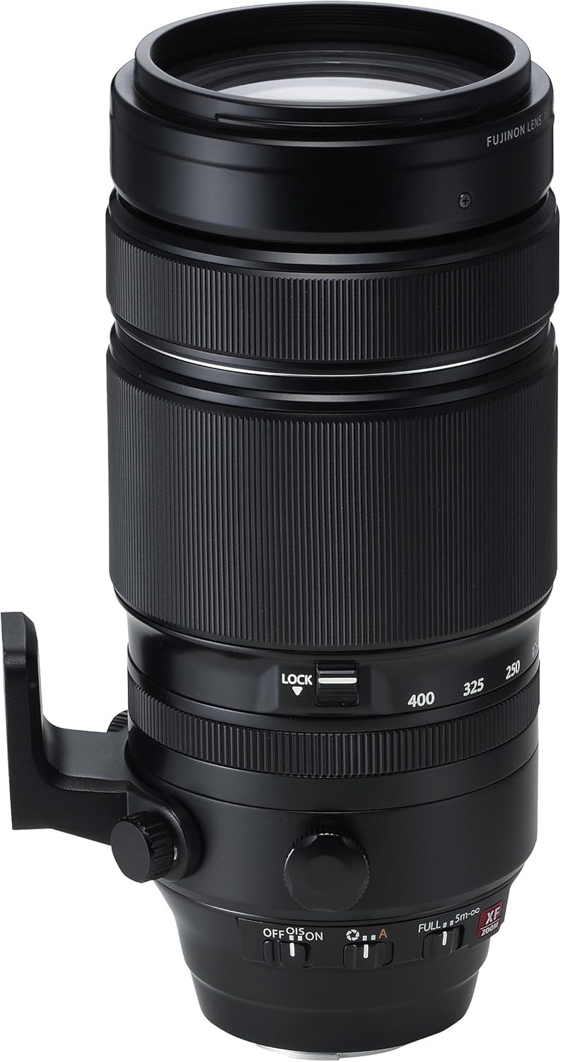 Fujifilm XF100-400mm F4.5-5.6 R LM OIS WR Objektiv Single, Single