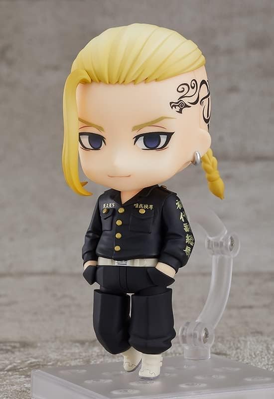 Tokyo Revengers Figurine Nendoroid Draken (Ken Ryuguji)