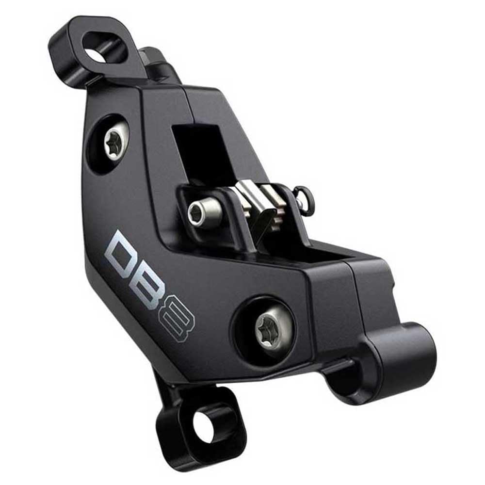 Sram Unisex – Erwachsene DB8 Scheibenbremssattel, Schwarz, Einheitsgrösse