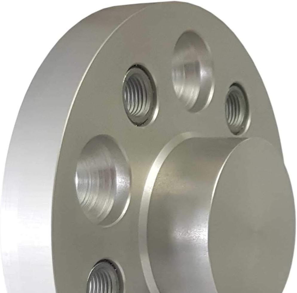 Spurverbreiterung TRAK+ Spurverbreiterungen/TRAK+ Wheel Spacers Vorne von H&R 50 mm (50556659) Dista