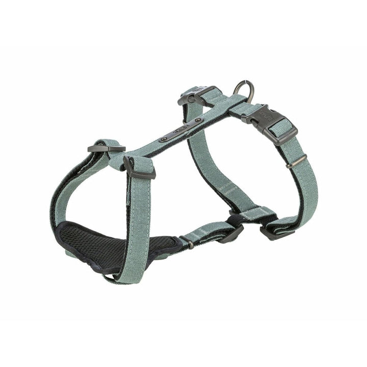 TRIXIE CityStyle Geschirr XS-S, 30-44cm/10mm, Salbei