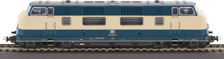 Piko 59723 Diesellok BR 220 DB IV