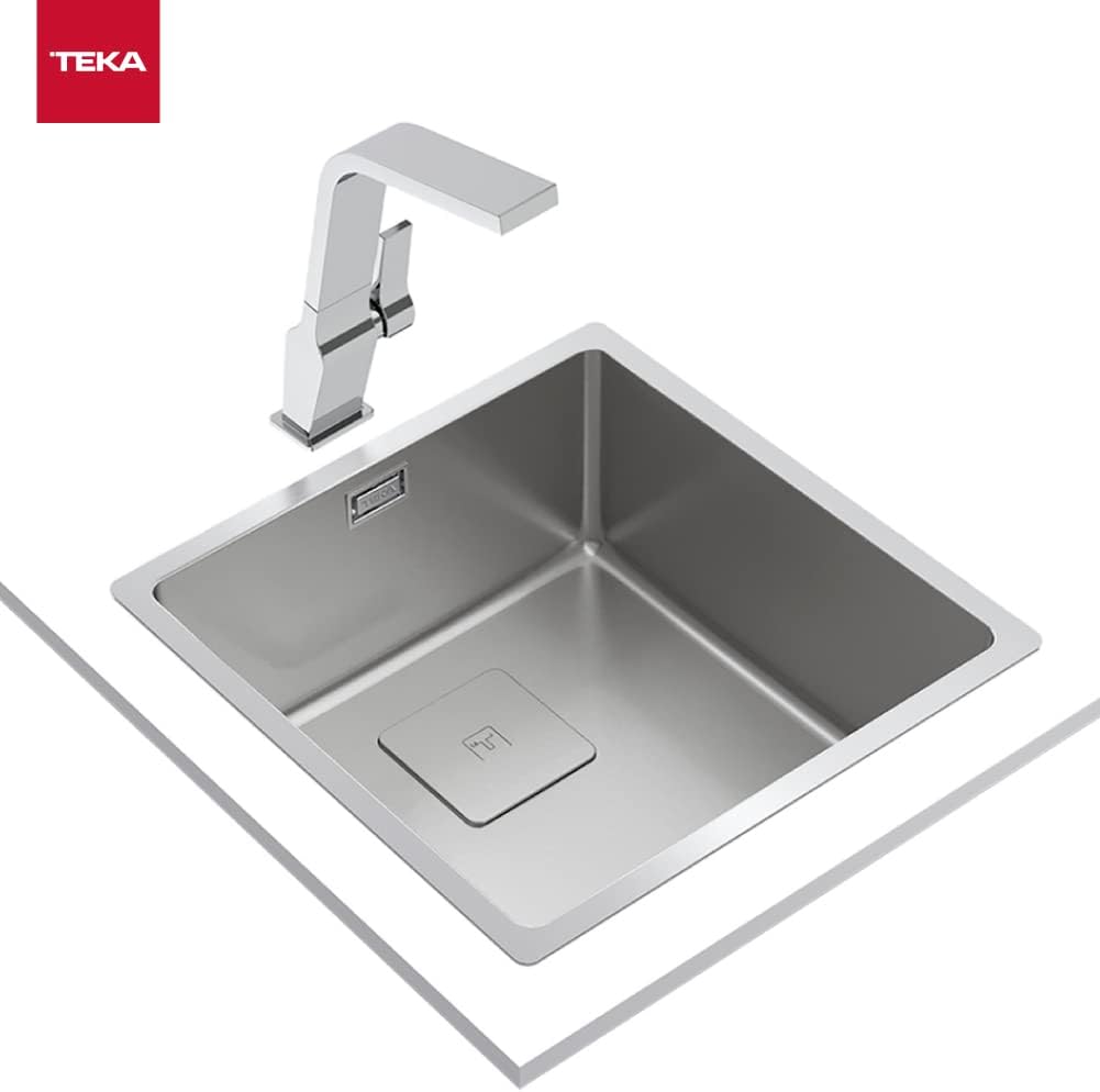 Zlewozmywak FLEXLINEA PURECLEAN RS15 40.40 M-XT 1B 3 SQ