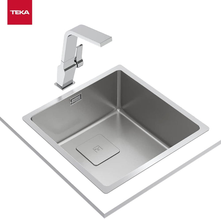 Zlewozmywak FLEXLINEA PURECLEAN RS15 40.40 M-XT 1B 3 SQ