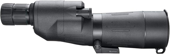 Bushnell, Prime Spotting Scope, 16-48X50mm, Roof Prism, Straight Eye Piece, Black